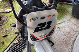 Pitbike 125 Orion a marce