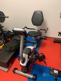 Palestra completa . Home gym