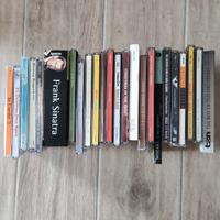 CD musicali in blocco