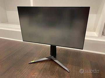LG 27GN950 UltraGear Gaming Monitor 27" UltraHD 4K