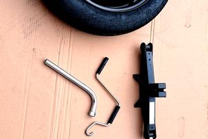 Ruotino di scorta R17 x peugeot citroen opel 