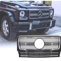 GRIGLIA MERCEDES CLASSE G W463 90-12 NERO LOOK AMG