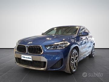 BMW X2 xdrive20d Msport X auto