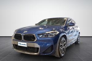 BMW X2 xdrive20d Msport X auto