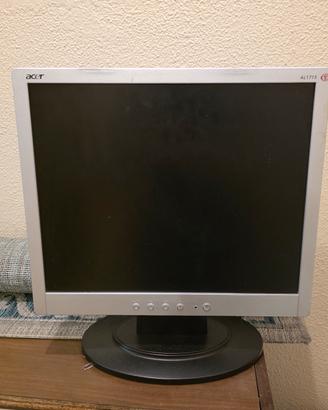 Display Acer AL1715