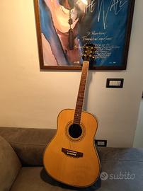 chitarra acustica