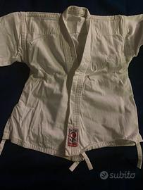 Divisa judo cor sport