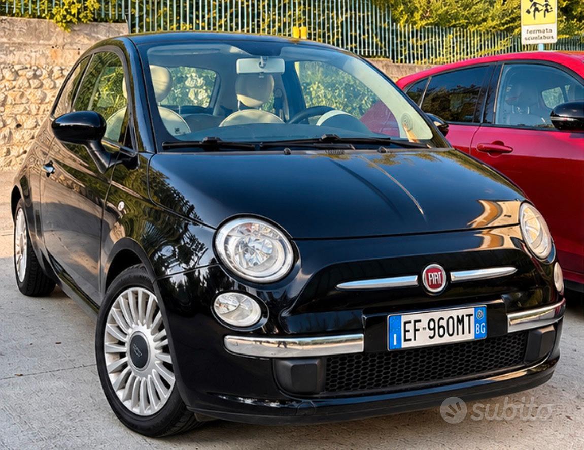 Fiat 500 (2007-2016)