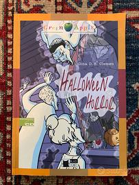 Libro Halloween horror