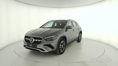 MERCEDES-BENZ GLA 180 d Advanced auto