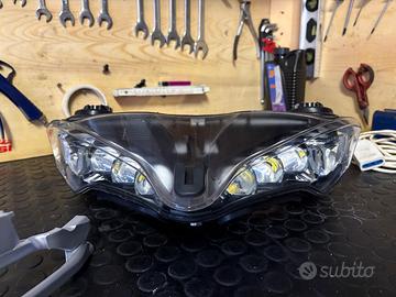 Ricambi Ducati multistrada 1200 pikes peak 2016