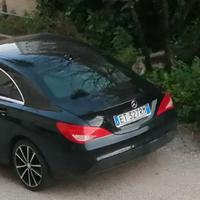 ricambi Mercedes cla 200  sport