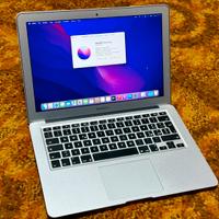 MacBook Air 13” (2017) in perfette condizioni