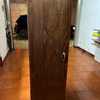 Armadio per box
