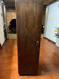 Armadio per box