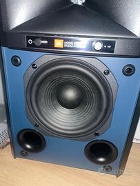 Jbl casse attive 4305p