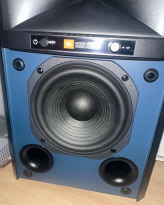 Jbl casse attive 4305p
