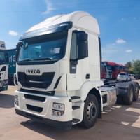 Iveco stralis 400 6x2 euro6 telaio passo 4.200 mm