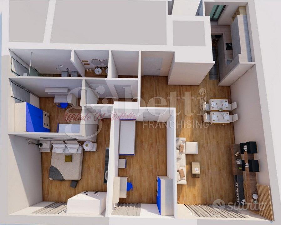 Apartment in Bagheria, Case Dotto, Case Incorvino - Vista 3