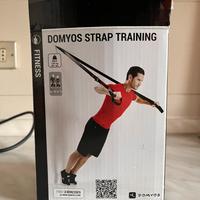 Trx decathlon- domyos strap training