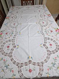  Tovaglia da tavola per 12 persone