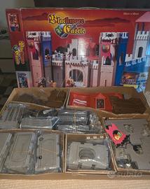 Playset Medievale Blackmore Castle Simba Anni 90