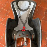 Seggiolino bici