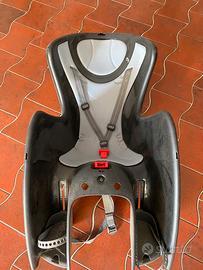 Seggiolino bici
