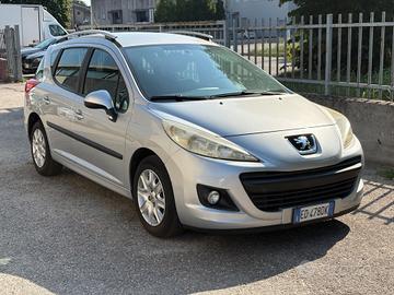 Peugeot 207 1.4 VTi 95CV SW UNICO PROPRIETARIO