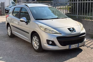Peugeot 207 1.4 VTi 95CV SW UNICO PROPRIETARIO