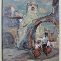 Muchetti quadro 40x50 - Soiano