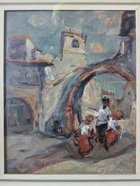 Muchetti quadro 40x50 - Soiano