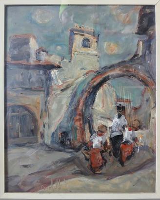 Muchetti quadro 40x50 - Soiano