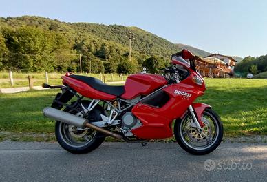 DUCATI ST4 - ASI