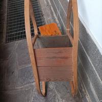 Scaldaletto antico