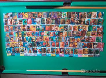 Lotto carte brainrot allucinazione cosmica x145
