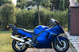 Honda CBR 1100 XX - da privato