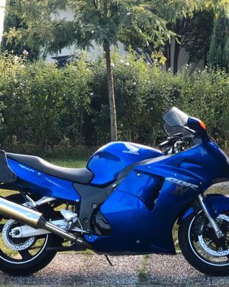 Honda CBR 1100 XX - da privato