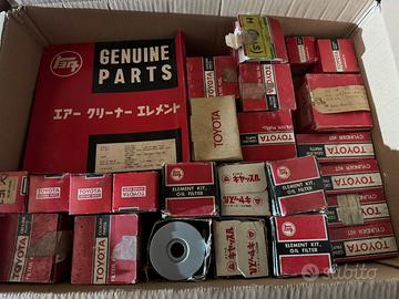 Lotto ricambi Toyota FJ 40