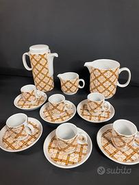 Set caffè Franco Pozzi