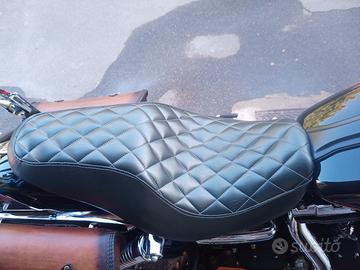 Harley Davidson sella biposto