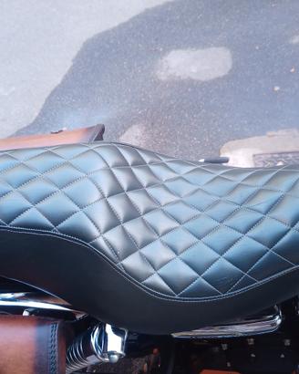 Harley Davidson sella biposto