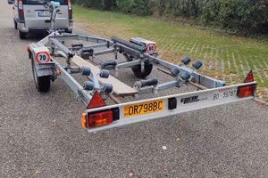 Carrello ellebi 15 quintali ql