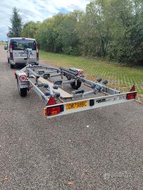 Carrello ellebi 15 quintali ql