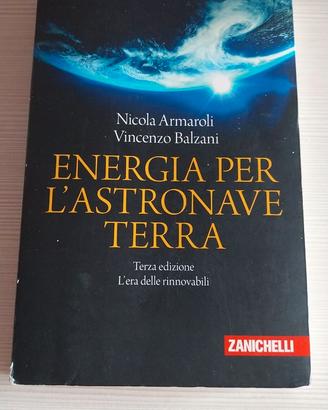 Energia per l'astronave Terra
