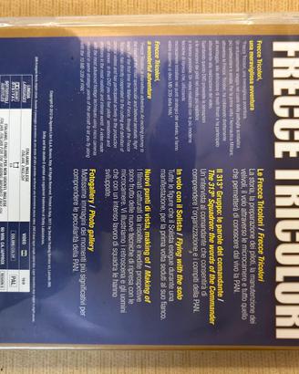 Frecce Tricolori DVD
