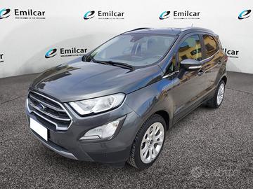 FORD EcoSport - 1.5 Ecoblue 95 CV Start&St U383179