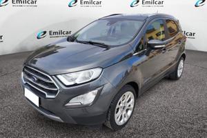 FORD EcoSport - 1.5 Ecoblue 95 CV Start&St U383179