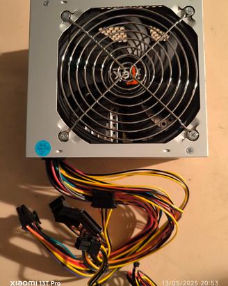 alimentatore 500 watt per pc 