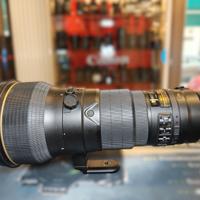NIKON AF-S NIKKOR 400/2.8 G ED VR II
